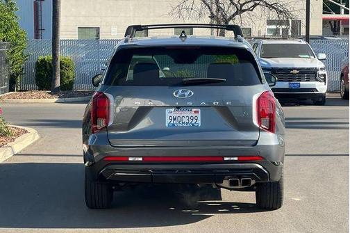 Steel / Graphite 2024 Hyundai PALISADE XRT