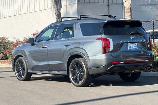 Steel / Graphite 2024 Hyundai PALISADE XRT