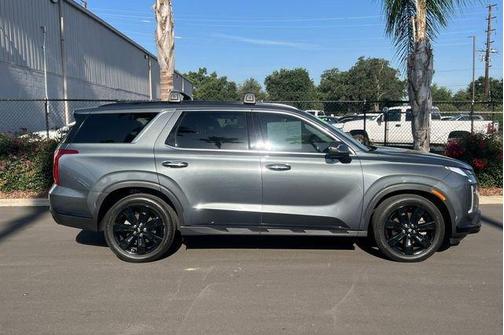Steel / Graphite 2024 Hyundai PALISADE XRT