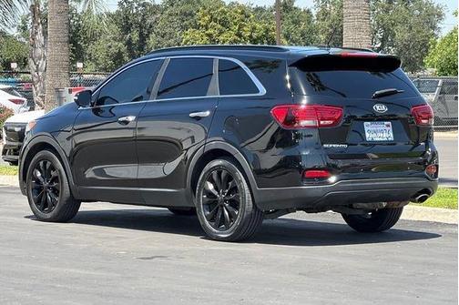 Ebony Black 2020 Kia Sorento S