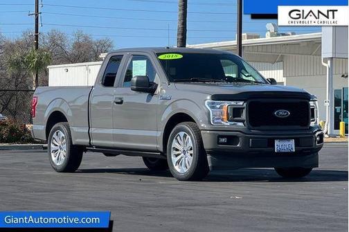 2018 Ford F-150 XL
