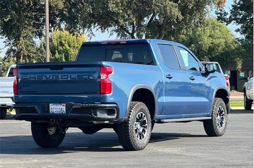 2024 Chevrolet Silverado 1500 ZR2