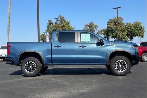 2024 Chevrolet Silverado 1500 ZR2