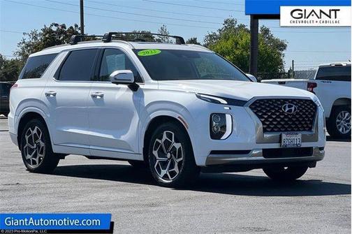 2022 Hyundai PALISADE Calligraphy