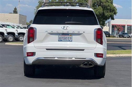 2022 Hyundai PALISADE Calligraphy
