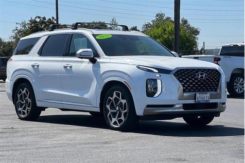 2022 Hyundai PALISADE Calligraphy