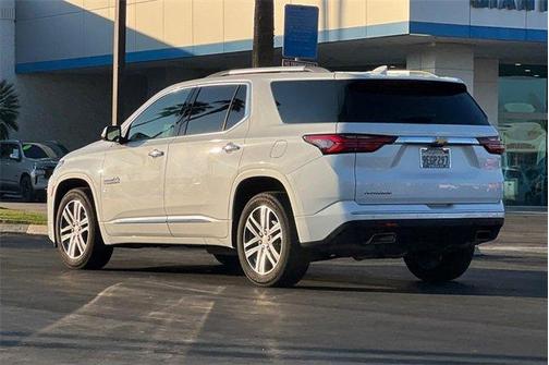 2023 Chevrolet Traverse High Country