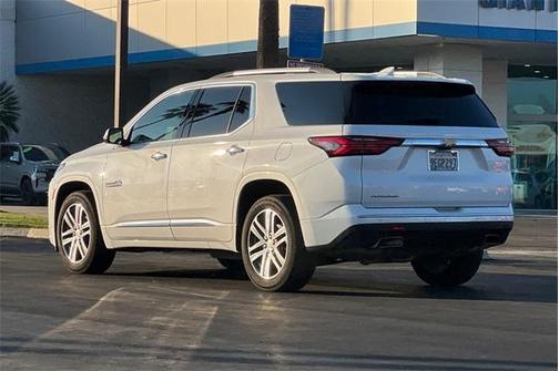 2023 Chevrolet Traverse High Country