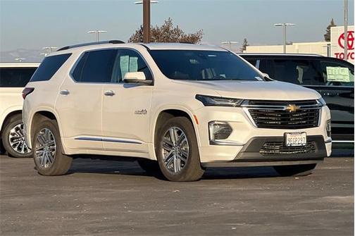 2023 Chevrolet Traverse High Country