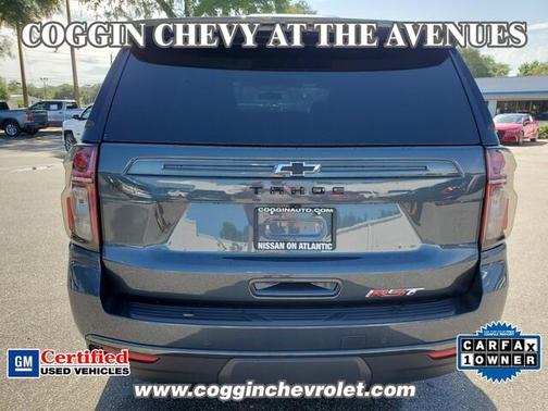 Photo 5 of 32 of 2021 Chevrolet Tahoe RST