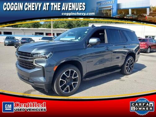 Photo 1 of 32 of 2021 Chevrolet Tahoe RST