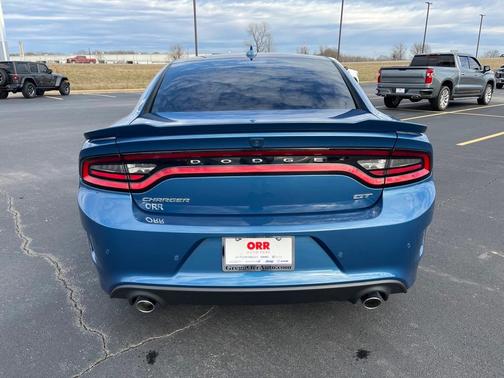Photo 4 of 26 of 2021 Dodge Charger GT