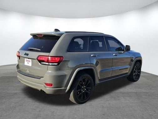 2019 Jeep Grand Cherokee Altitude