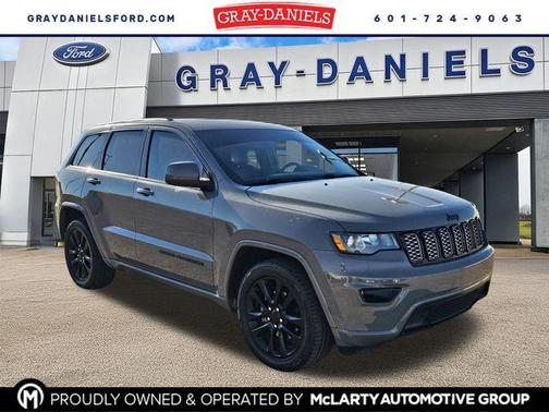 2019 Jeep Grand Cherokee Altitude