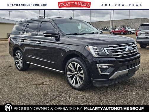 2021 Ford Expedition Limited