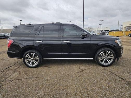 2021 Ford Expedition Limited