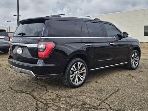 2021 Ford Expedition Limited