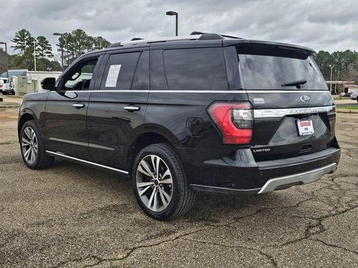 2021 Ford Expedition Limited