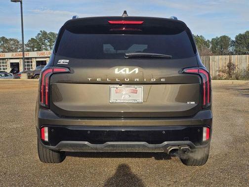 2024 Kia Telluride SX X-Line