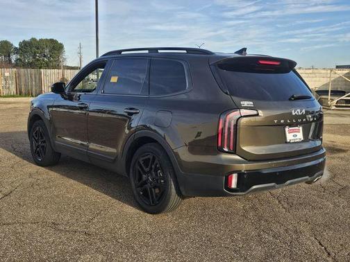 2024 Kia Telluride SX X-Line