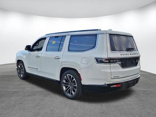 2023 Jeep Grand Wagoneer Series III
