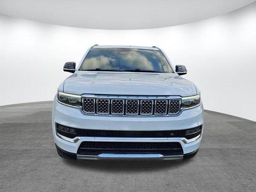 2023 Jeep Grand Wagoneer Series III