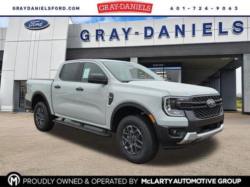 Avalanche 2026 Ford Ranger XLT