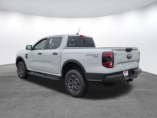 Avalanche 2026 Ford Ranger XLT