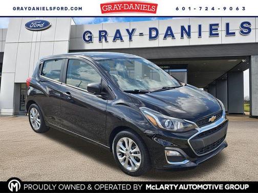 2021 Chevrolet Spark 1LT