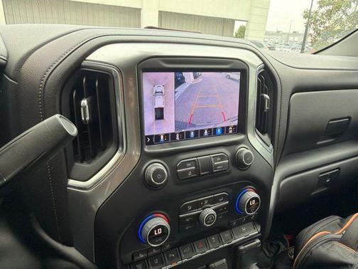 Mosaic Black Metallic 2022 Chevrolet Silverado 2500 LTZ