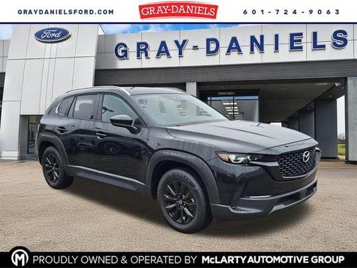 2024 Mazda CX-50 2.5 S Preferred Package