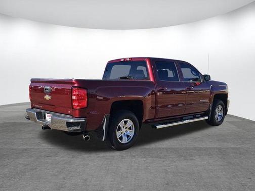 2017 Chevrolet Silverado 1500 1LT