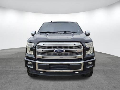 2017 Ford F-150 Platinum