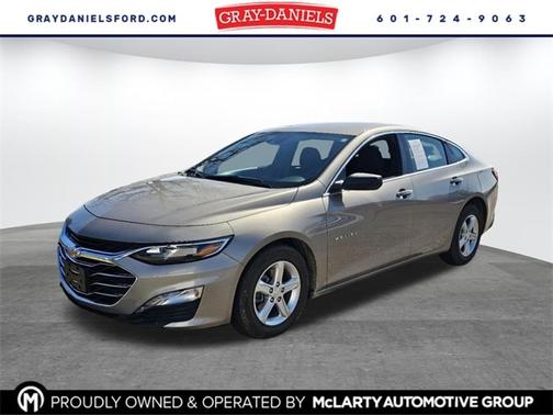 2024 Chevrolet Malibu LT W/1LT