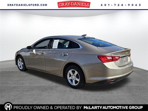 2024 Chevrolet Malibu LT W/1LT