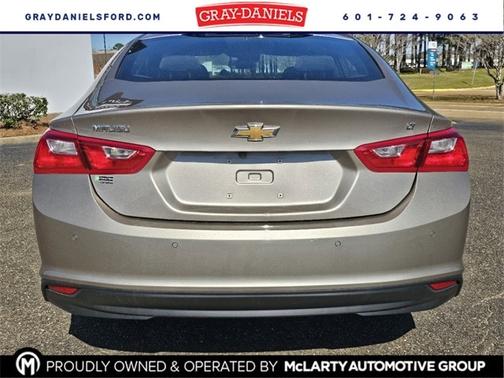 2024 Chevrolet Malibu LT W/1LT