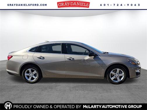 2024 Chevrolet Malibu LT W/1LT
