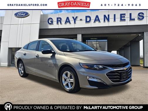 2024 Chevrolet Malibu LT W/1LT