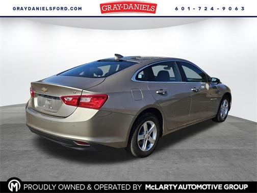 2024 Chevrolet Malibu LT W/1LT