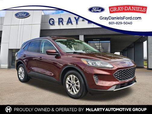 2021 Ford Escape SE