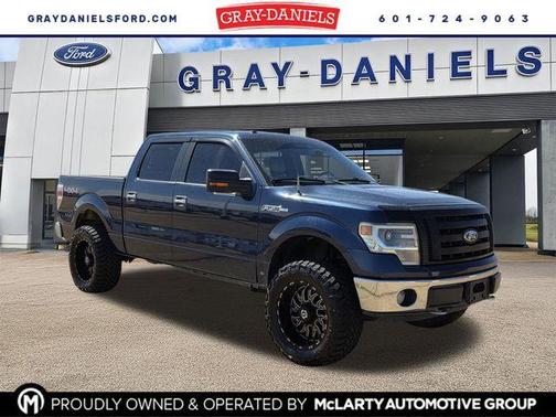 2014 Ford F-150 XLT