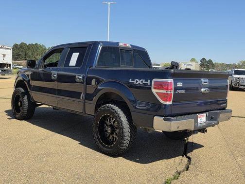 2014 Ford F-150 XLT