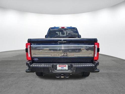 2024 Ford F-350 Platinum