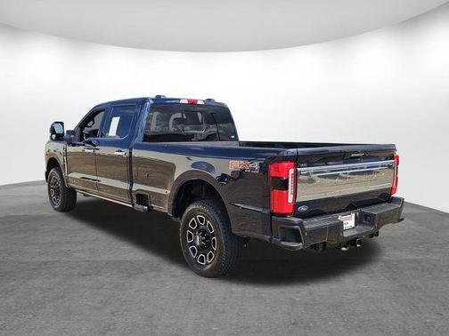 2024 Ford F-350 Platinum