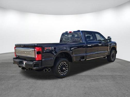 2024 Ford F-350 Platinum