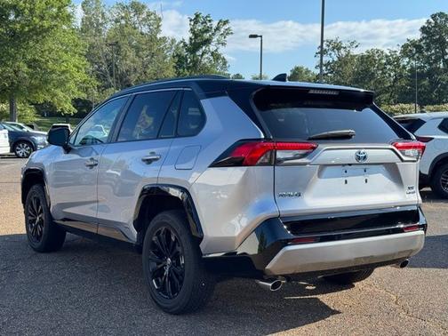 2022 Toyota RAV4 XSE