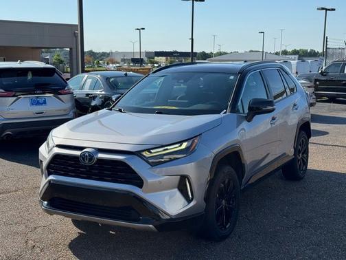 2022 Toyota RAV4 XSE