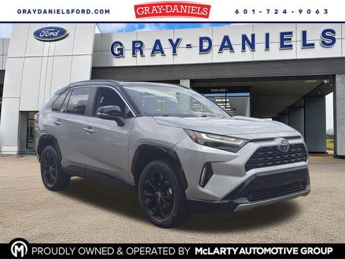 2022 Toyota RAV4 XSE