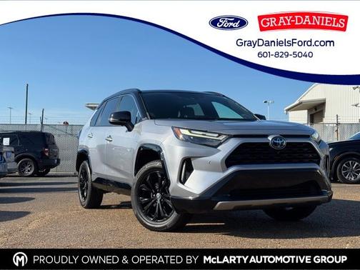 2022 Toyota RAV4 XSE
