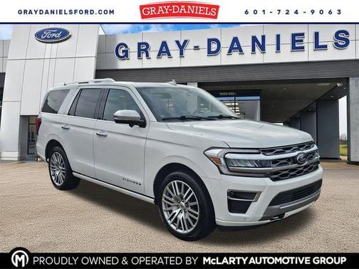 2023 Ford Expedition Platinum